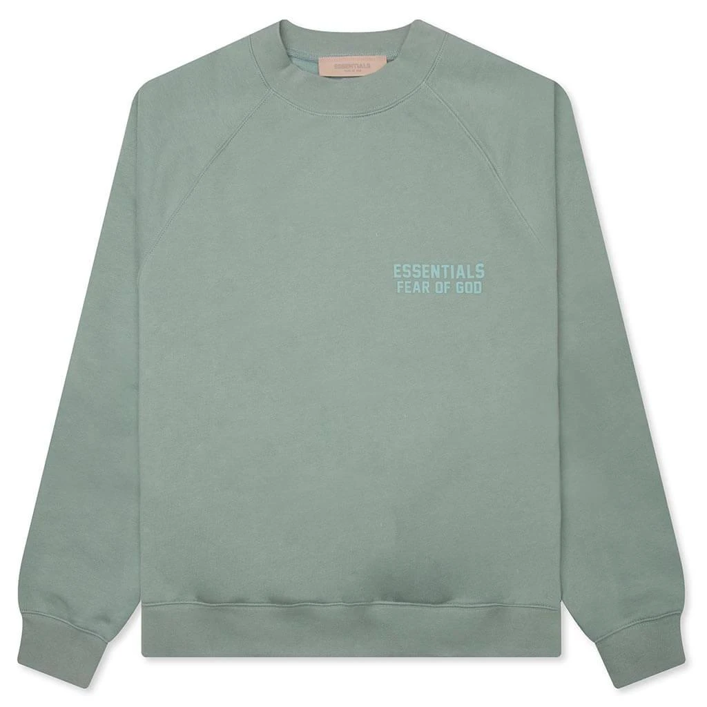 商品Essentials|Crewneck - Sycamore,价格¥548,第1张图片