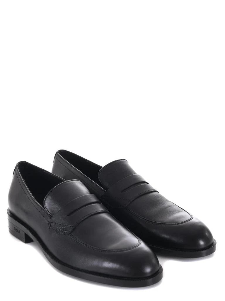 商品Hugo Boss|BOSS Boss loafers,价格¥1546,第2张图片详细描述