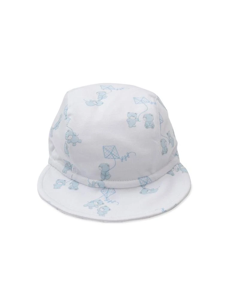 商品Kissy Kissy|Little Boy's & Boy's Teddy Bear Print Cap,价格¥172,第1张图片