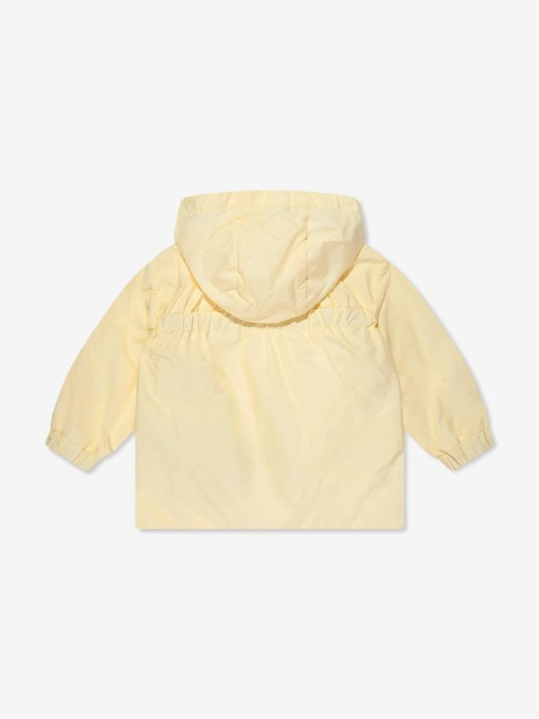 商品Moncler|Moncler Enfant Baby Girls Raka Jacket in Yellow,价格¥2601,第2张图片详细描述