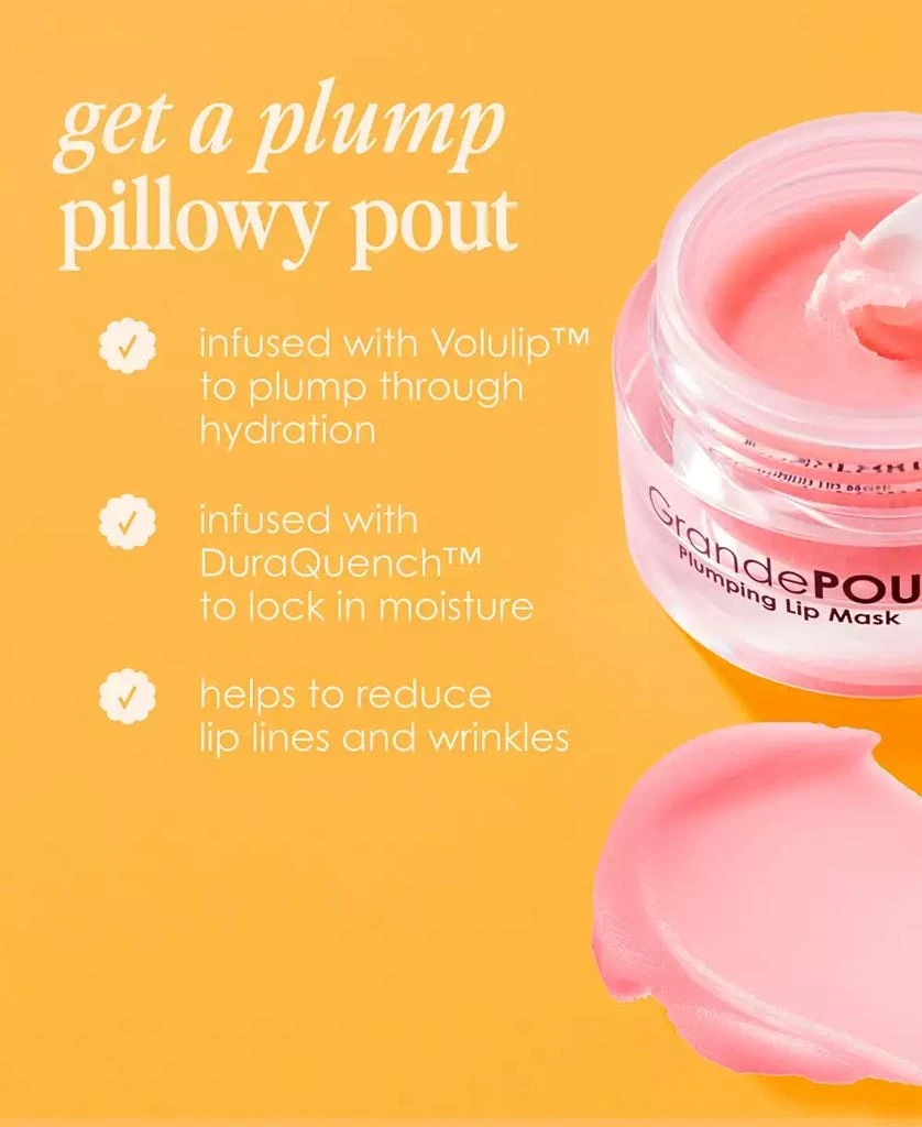 GrandePOUT Plumping Lip Mask - Berry Mojito 商品