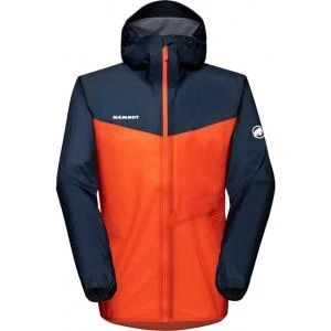 商品Mammut|Kento Light HS Hooded Jacket Men,价格¥1148,第1张图片