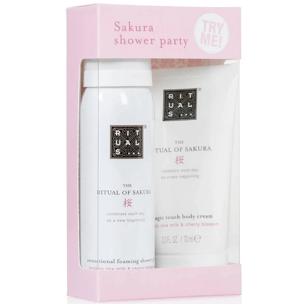 商品Rituals|Rituals Beauty To Go Sakura Set (Worth $15.00),价格¥122,第1张图片