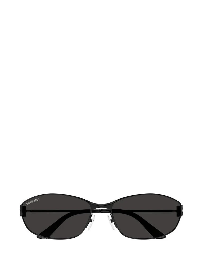 商品Balenciaga|Balenciaga Eyewear Rectangle-Frame Sunglasses,价格¥2902,第1张图片