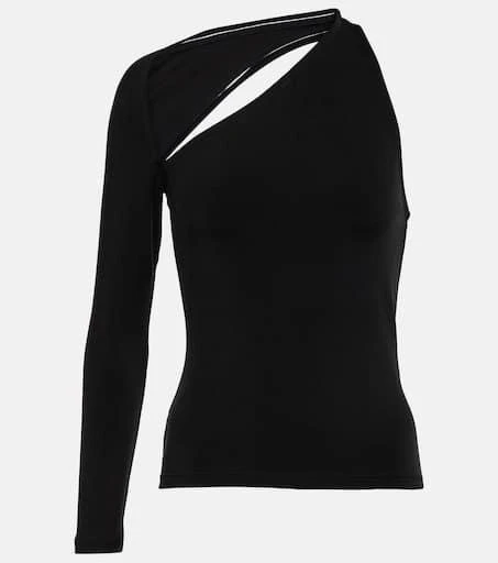 商品Balenciaga|单肩针织上衣,价格¥4989,第1张图片