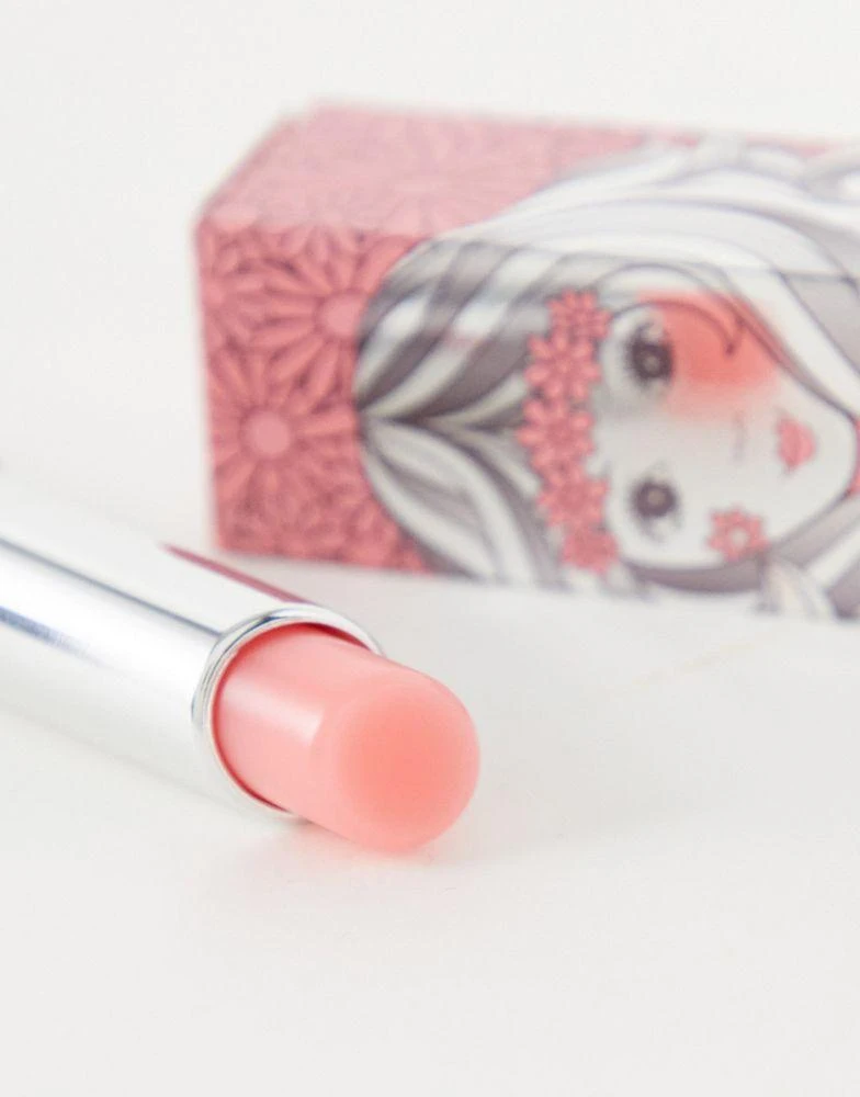 商品Benefit Cosmetics|Benefit California Kissin Moisturising Lip Balm - Pink Quartz,价格¥202,第3张图片详细描述