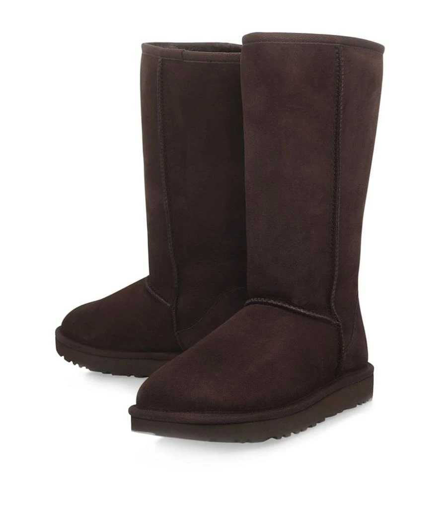 商品UGG|Tall Suede Boots,价格¥1933,第4张图片详细描述