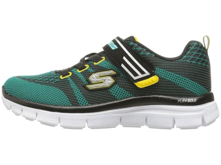 商品SKECHERS|Flex Advantage - Master Mind (Little Kid/Big Kid),价格¥111,第5张图片详细描述