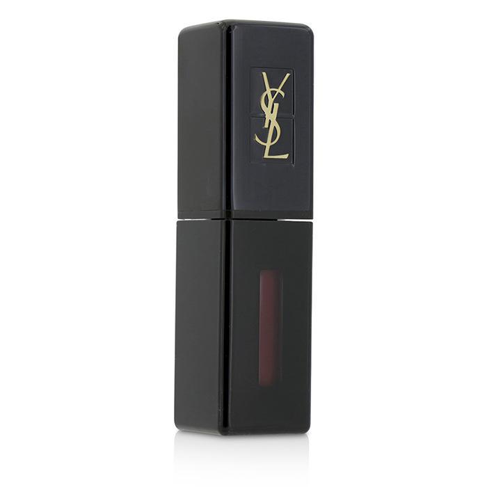 商品Yves Saint Laurent|Yves Saint Laurent 黑管唇釉 - # 409 Burgundy Vibes -409 Burgundy Vibes(5.5ml/0.18oz),价格¥359,第4张图片详细描述