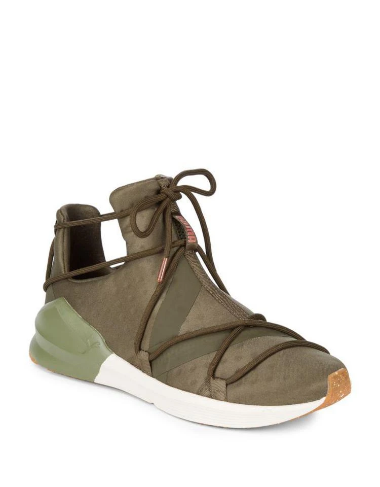 商品Puma|Fierce Rope High-Top Sneakers,价格¥173,第2张图片详细描述