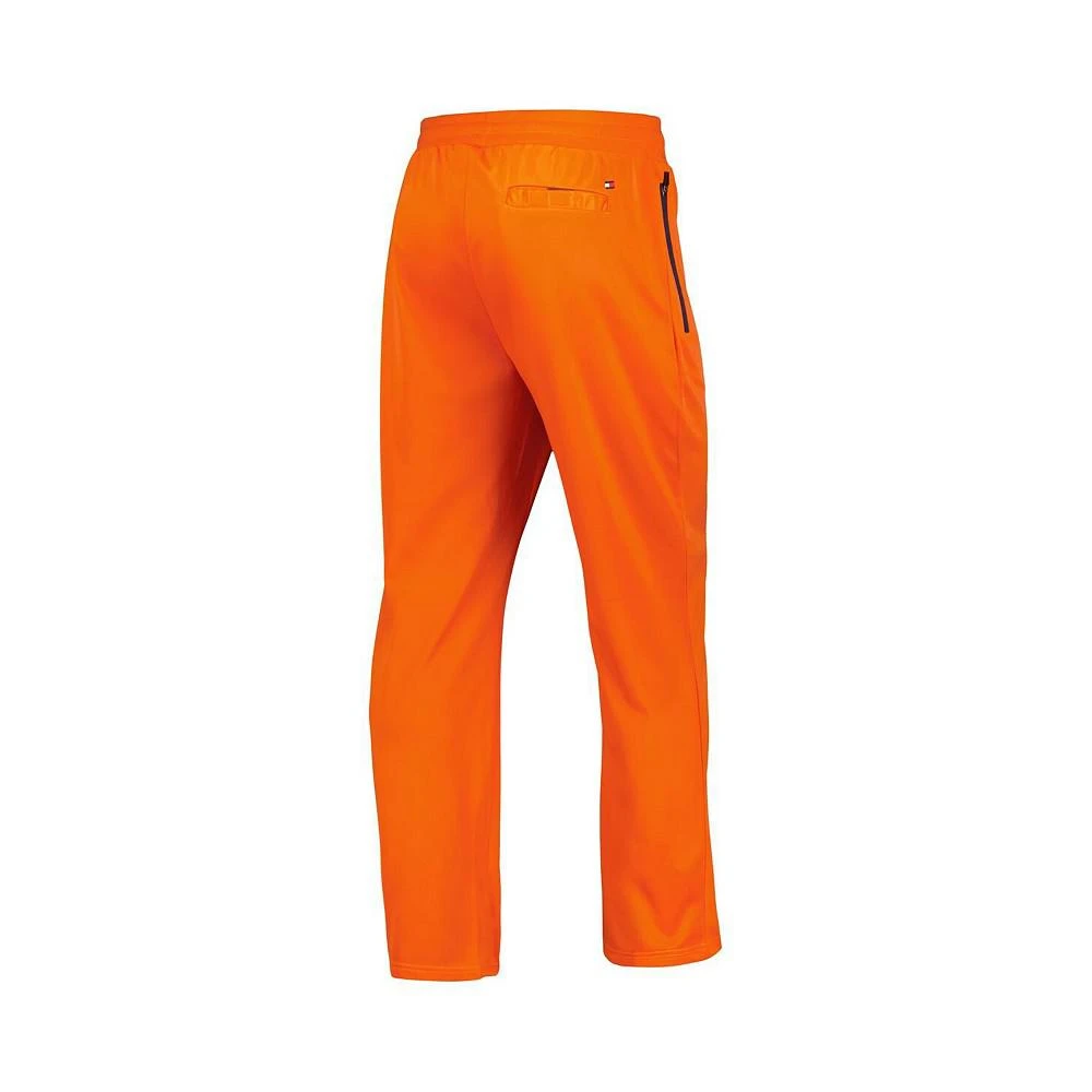 商品Tommy Hilfiger|Men's Orange Denver Broncos Grant Track Pants,价格¥565,第3张图片详细描述