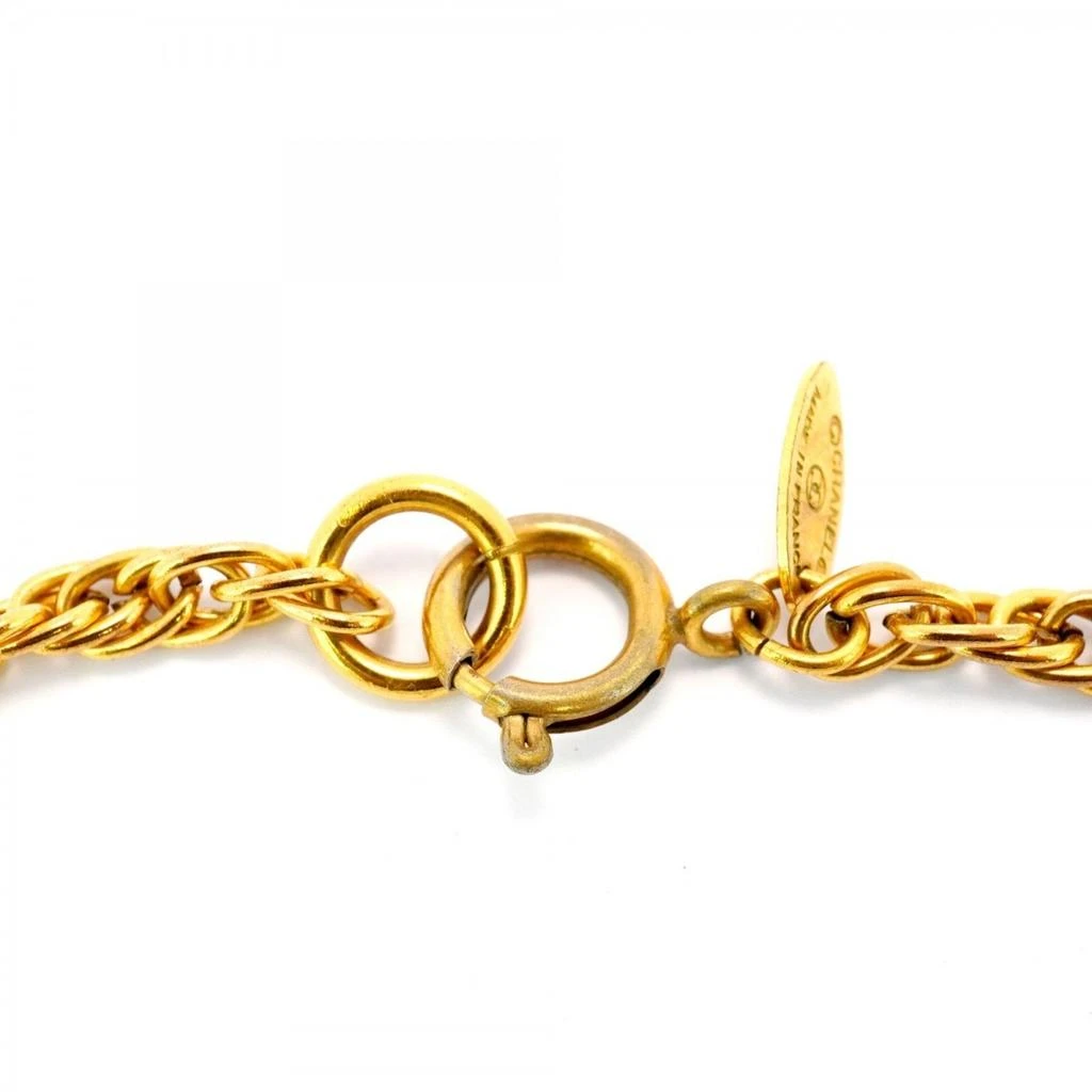 商品[二手商品] Chanel|Plating Necklace (Pre-Owned),价格¥6223,第4张图片详细描述