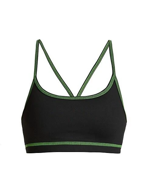 商品TWENTY MONTREAL|Flowetry Sports Bra,价格¥203,第1张图片