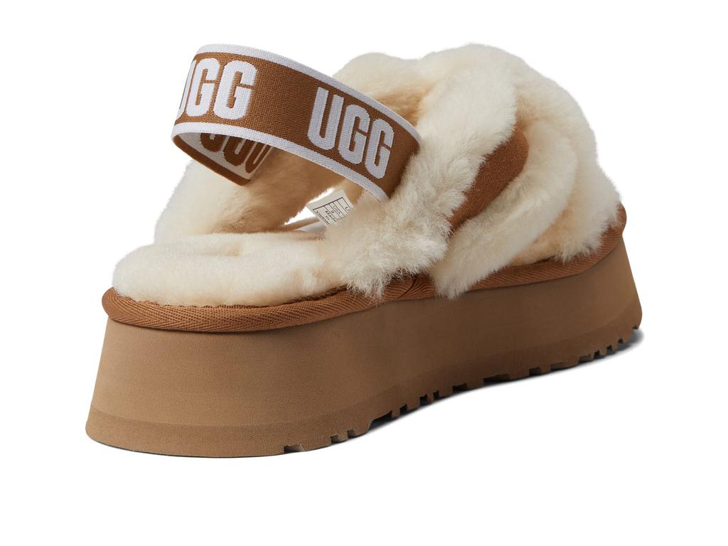 UGG Disco系列女士凉拖拖鞋商品第5张图片规格展示