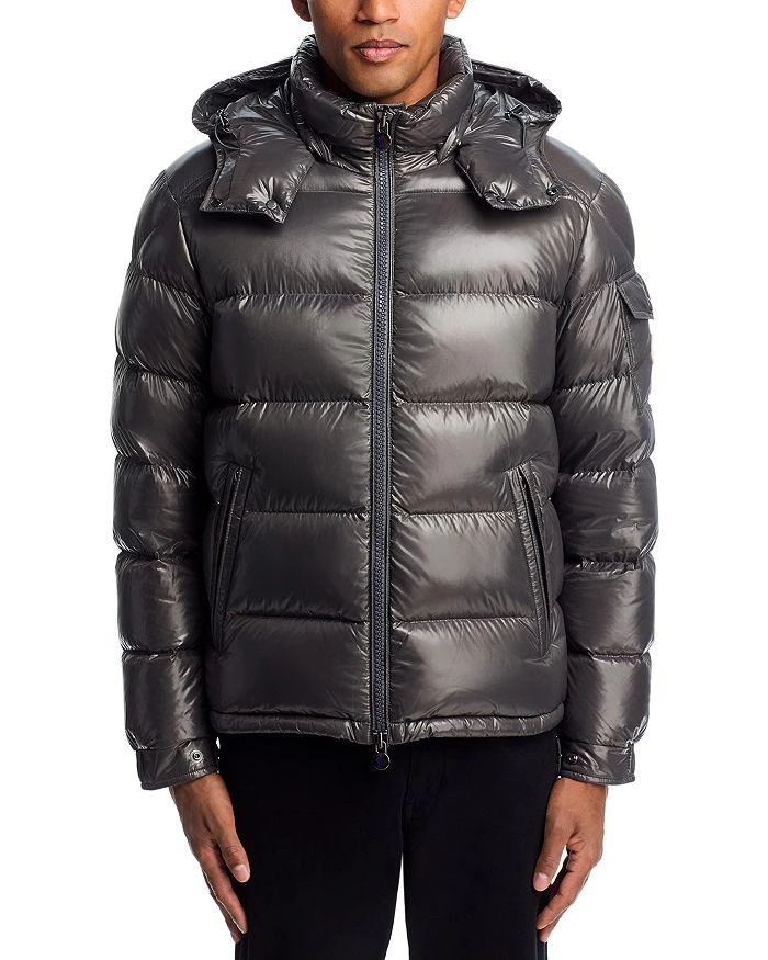 商品Moncler|Maya Down Puffer Jacket,价格¥15844,第3张图片详细描述