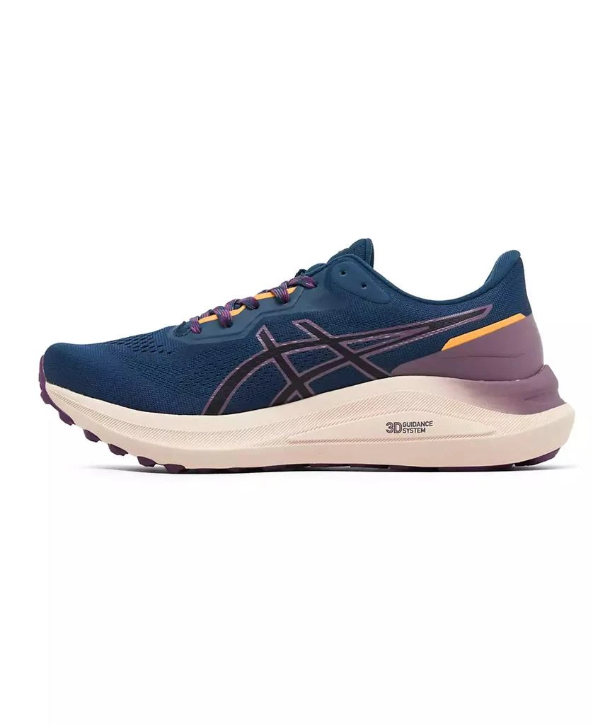 商品Asics|Women's GT-1000 13 TR Nature Bathing Trail Running Sneakers from Finish Line,价格¥519,第5张图片详细描述