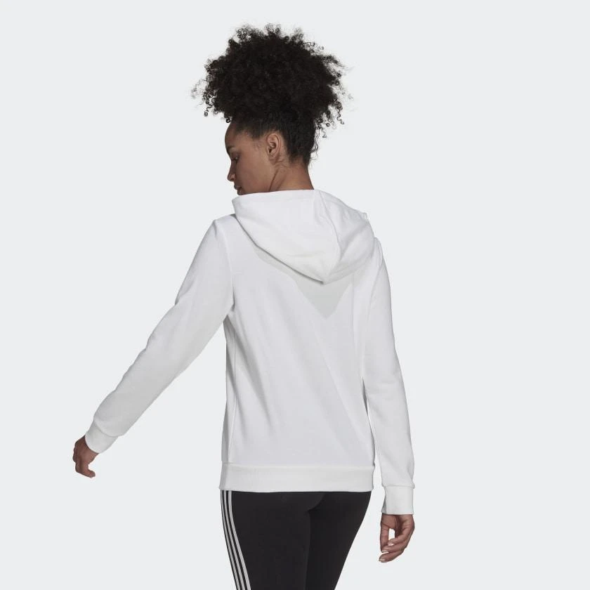 商品Adidas|Women's adidas Essentials Relaxed Logo Hoodie,价格¥280,第3张图片详细描述