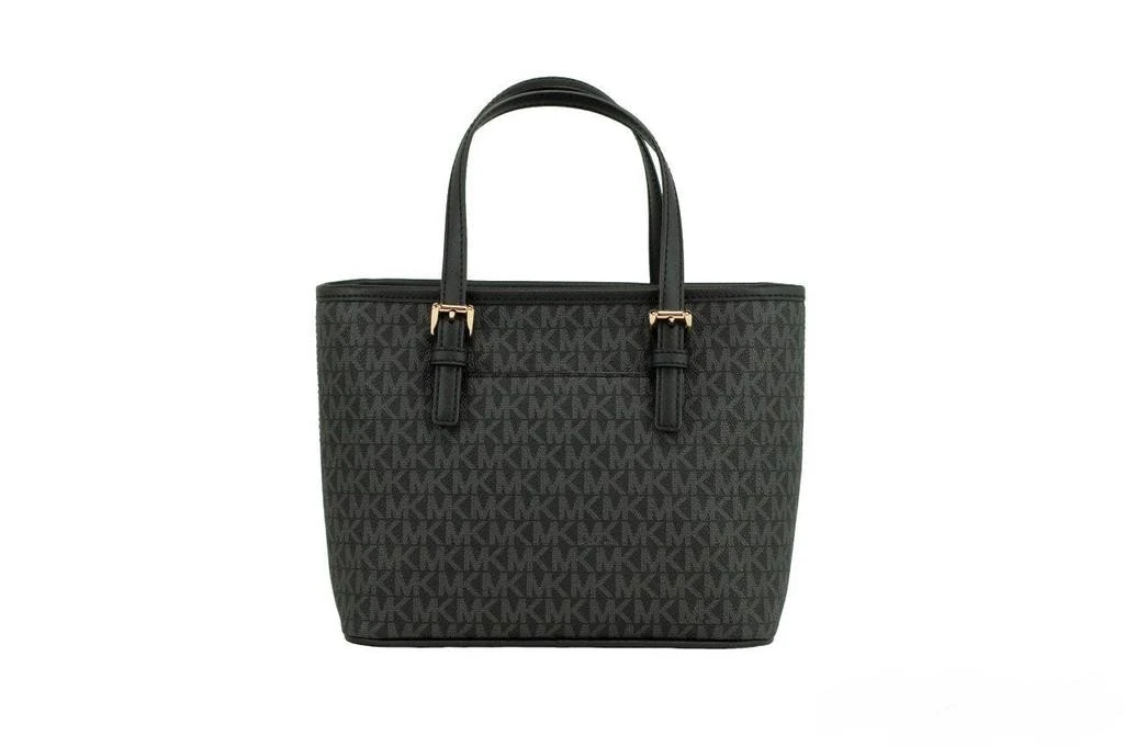 商品[二手商品] Michael Kors|Jet Set  Signature XS Carryall Top Zip Tote Bag Women's Purse,价格¥2334,第2张图片详细描述
