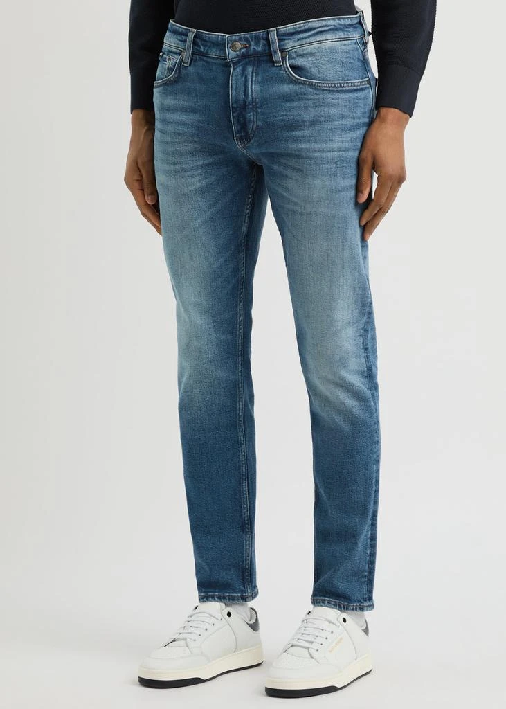 商品Hugo Boss|Slim-leg jeans,价格¥1800,第2张图片详细描述