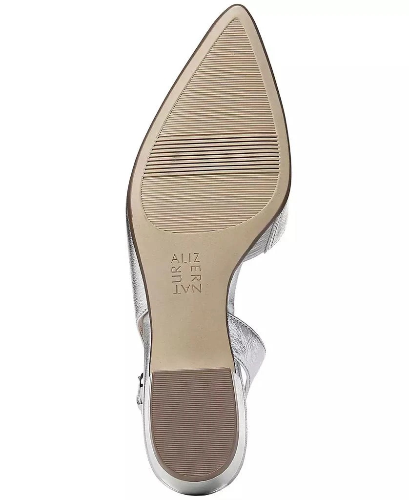 商品Naturalizer|Banks Slingbacks,价格¥765,第5张图片详细描述