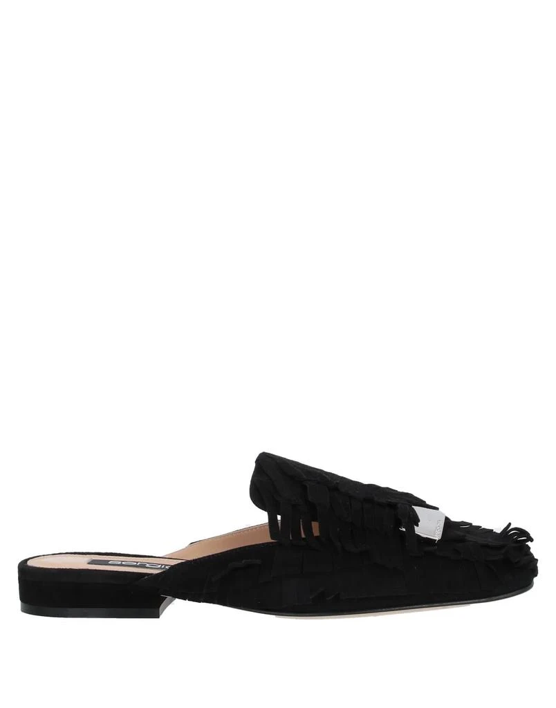 商品Sergio Rossi|Mules and clogs,价格¥3317,第1张图片