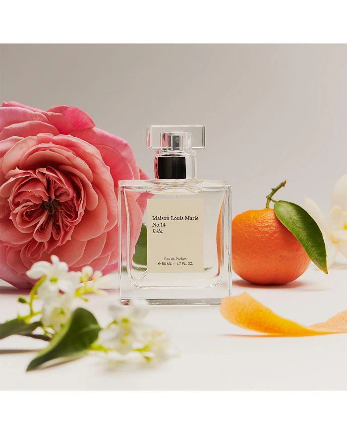 商品Maison Louis Marie|No. 14 Icila Eau de Parfum 1.7 oz.,价格¥731,第2张图片详细描述