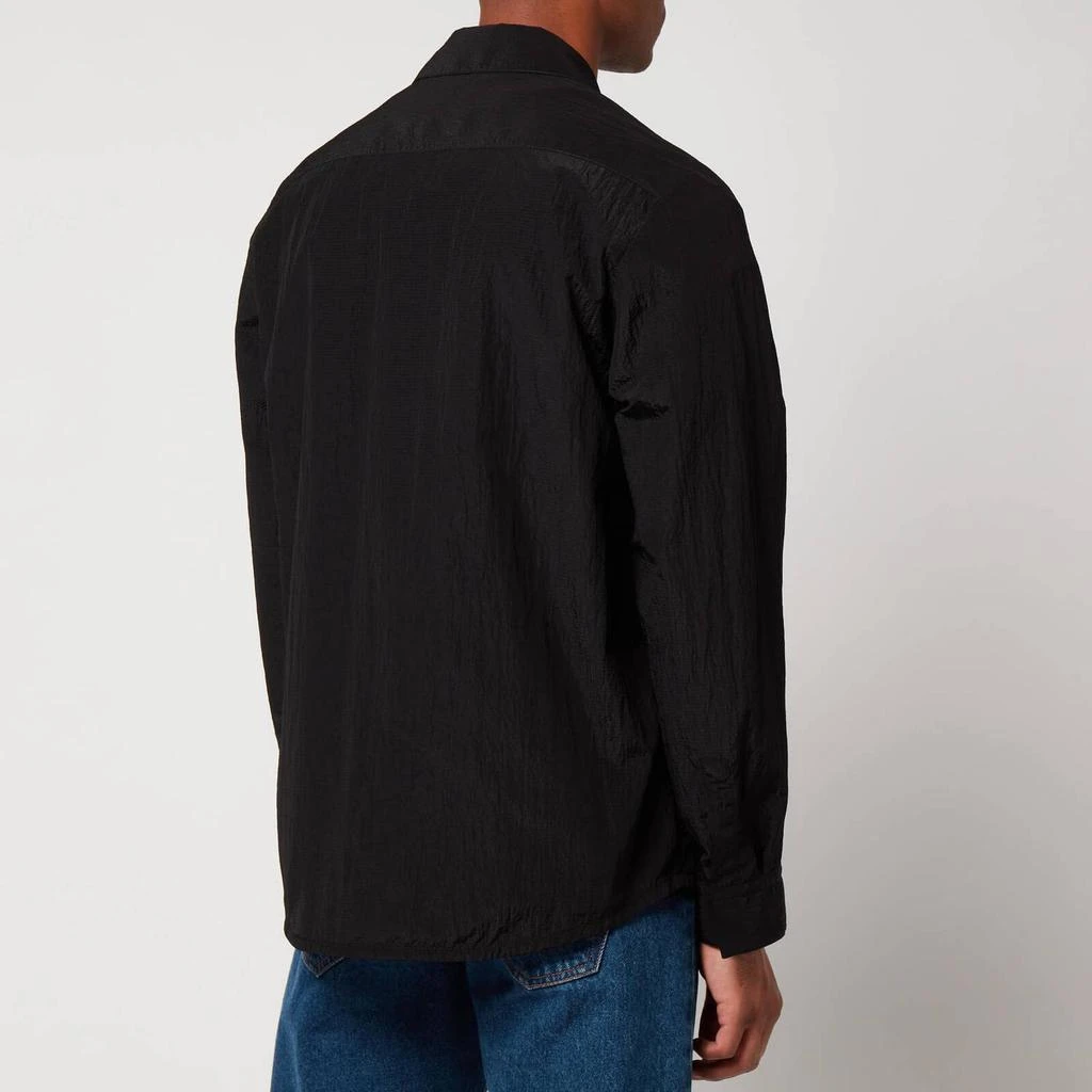 商品Hugo Boss|HUGO Men's Evel Shirt - Black,价格¥556,第2张图片详细描述