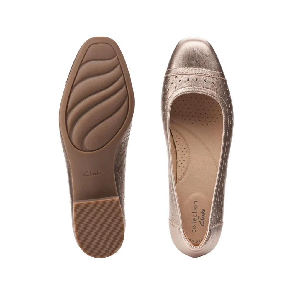 Women's Collection Juliet Cedar Shoes 商品
