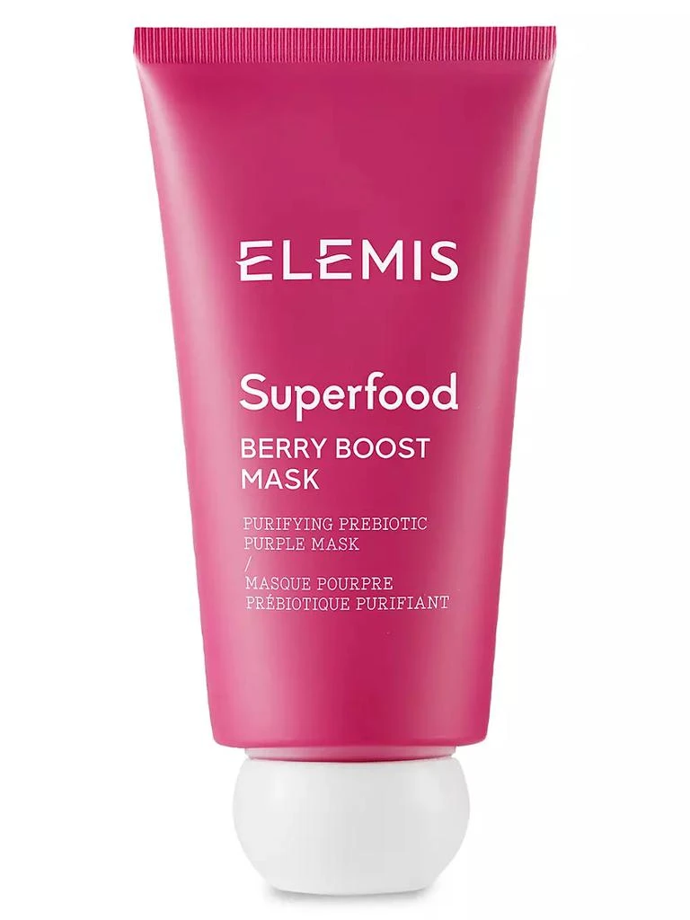 商品ELEMIS|Superfood Berry Boost Mask,价格¥319,第1张图片