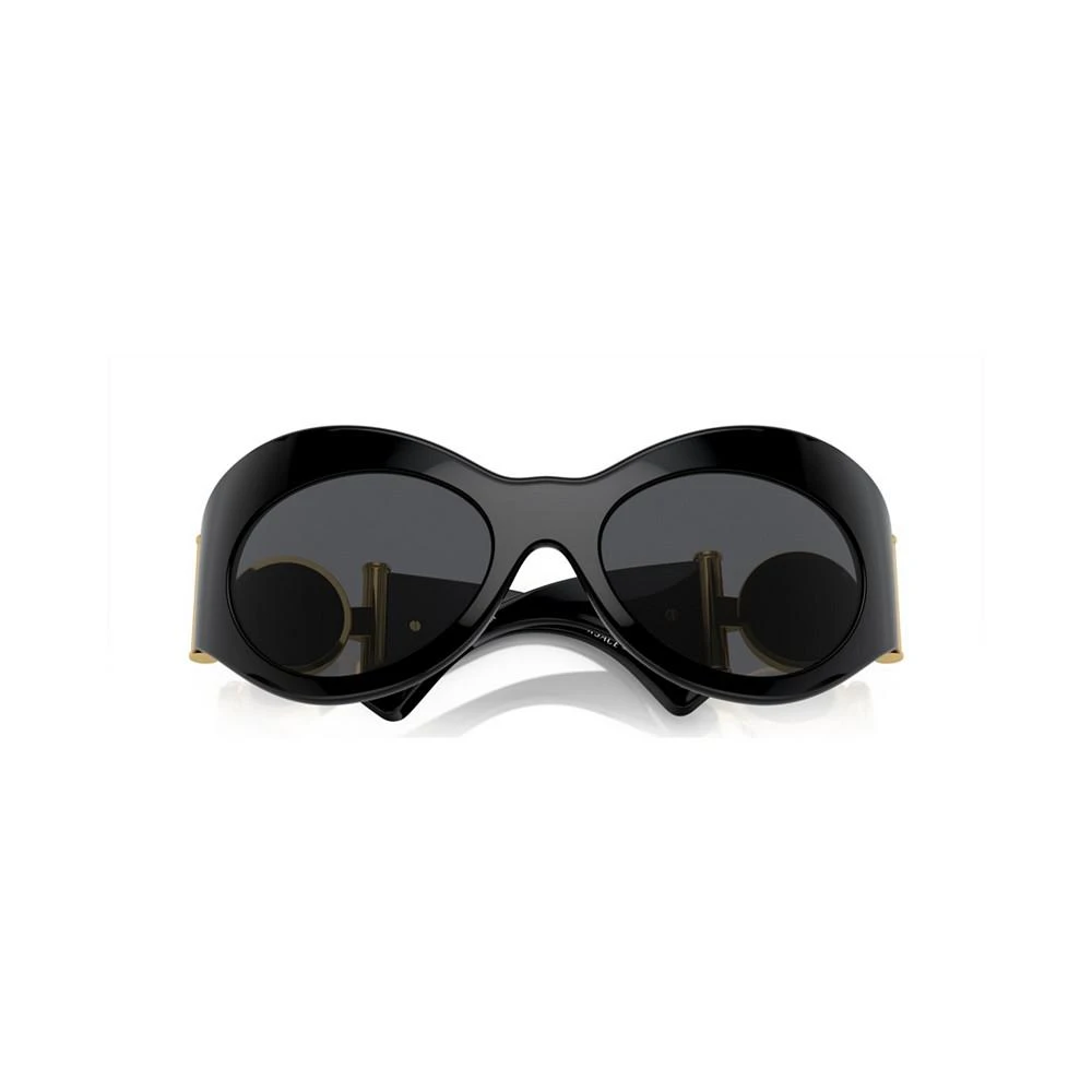 商品Versace|Women's Sunglasses VE4462,价格¥4677,第5张图片详细描述