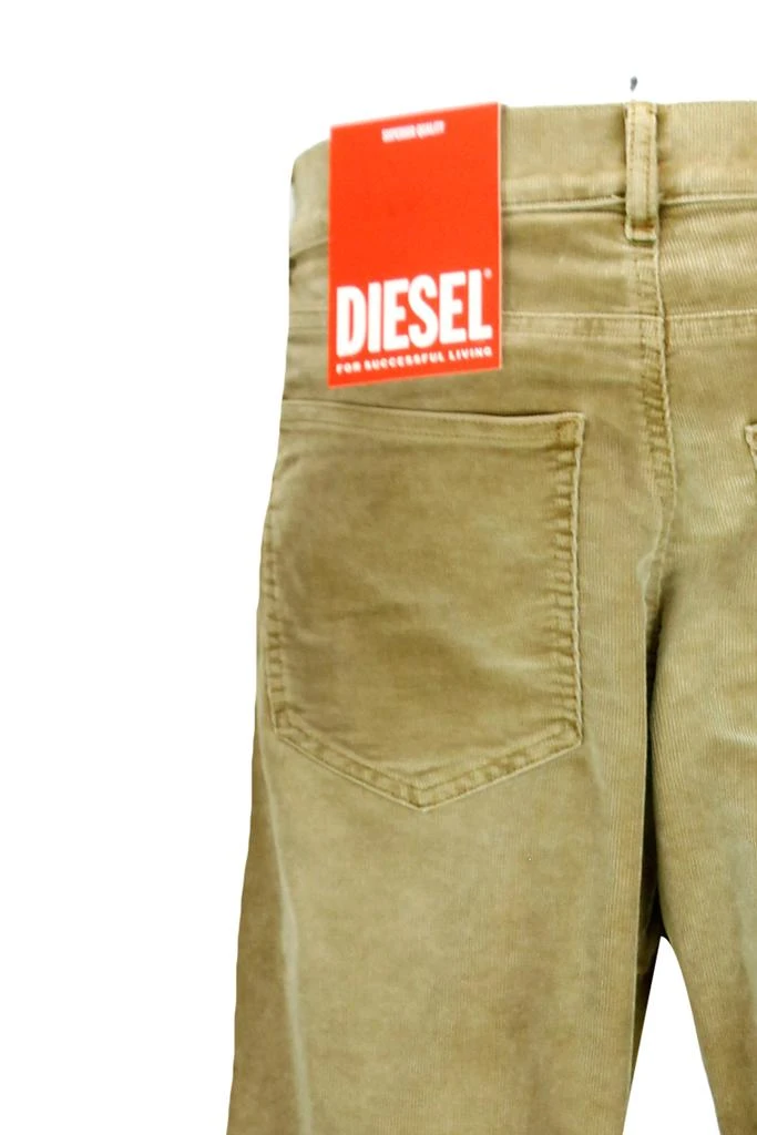 商品Diesel|Jeans straight leg pants,价格¥888,第2张图片详细描述