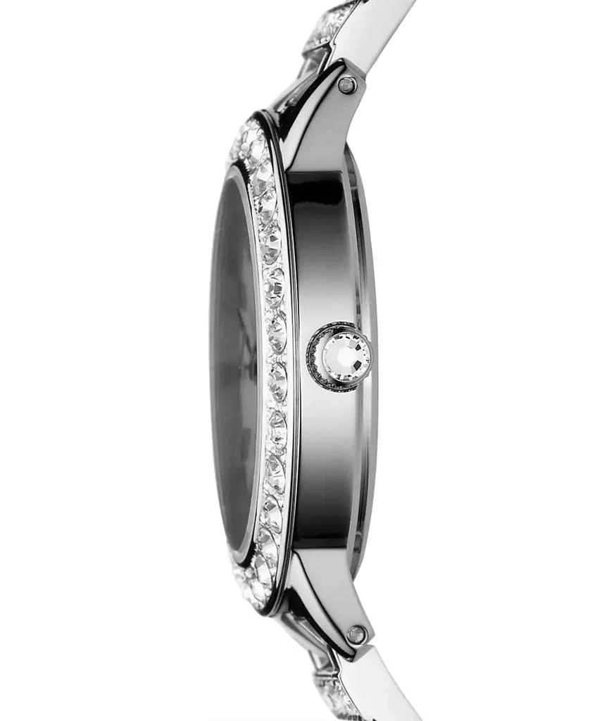 商品Fossil|Women's Jesse Stainless Steel Bracelet Watch 34mm,价格¥561,第2张图片详细描述