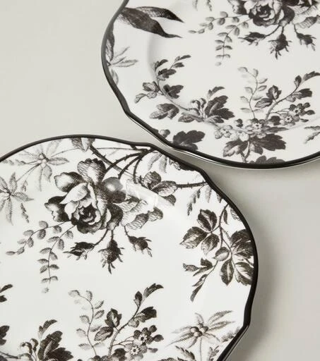 商品Gucci|Herbarium set of 2 dessert plates,价格¥2324,第2张图片详细描述