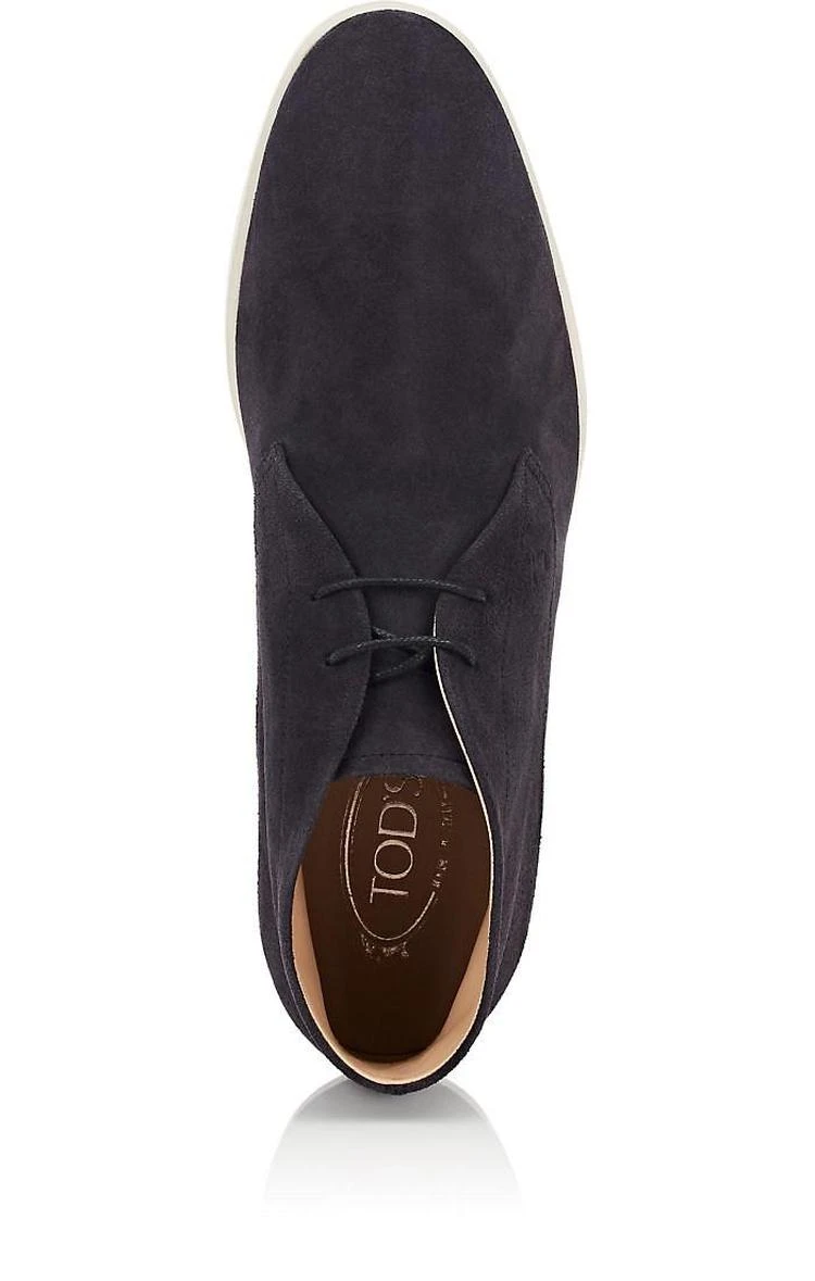 商品Tod's|Suede Chukka Boots,价格¥2225,第4张图片详细描述