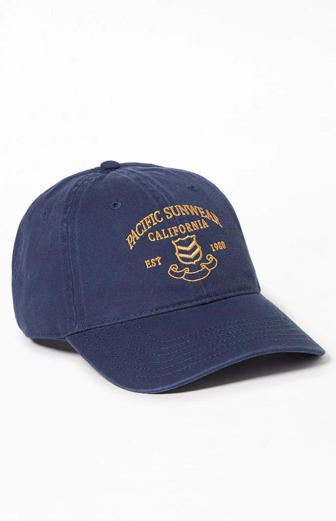 商品PacSun|Pacific Sunwear California Dad Hat,价格¥81,第1张图片