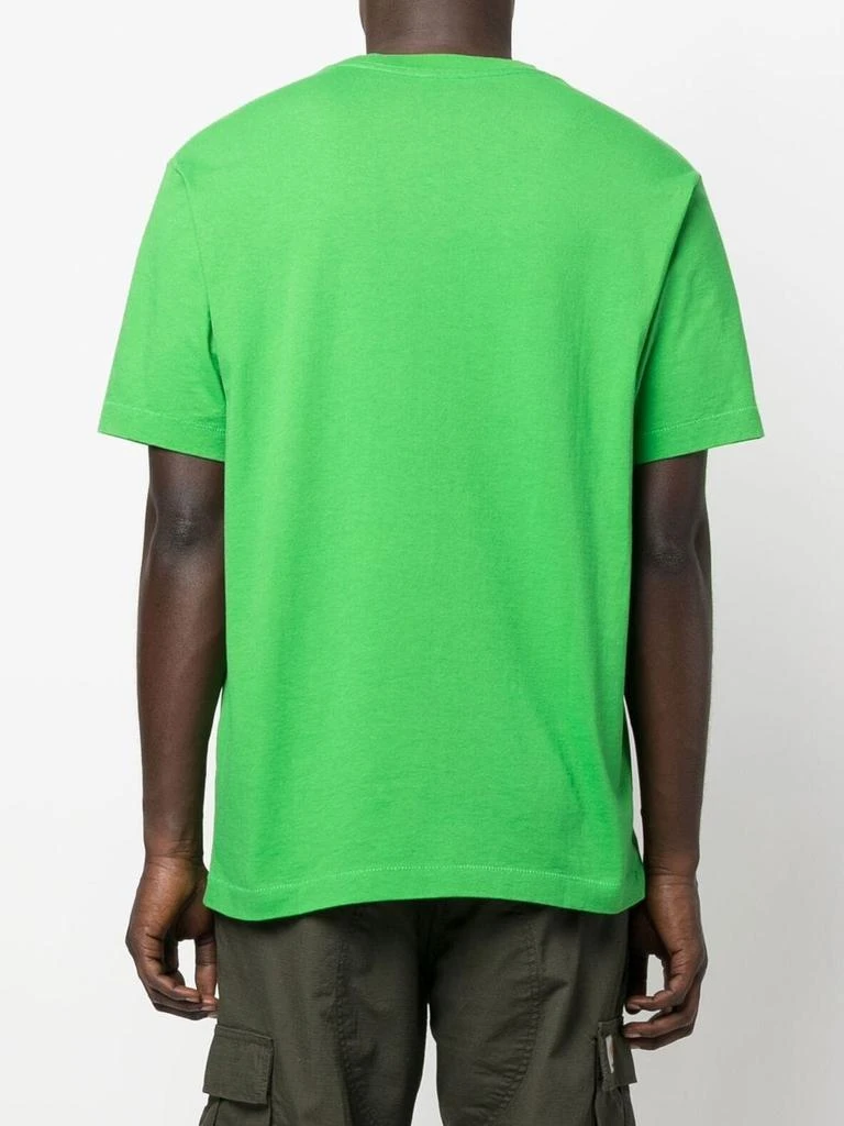 商品Kenzo|Kenzo T-shirts and Polos Green,价格¥1023,第4张图片详细描述