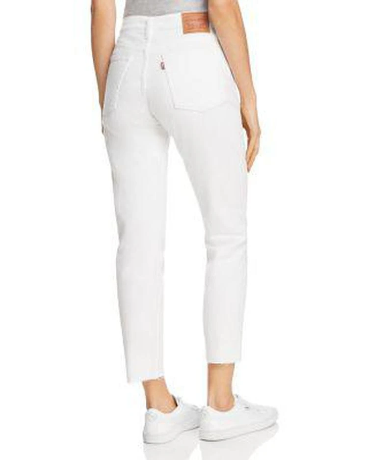 商品Levi's|修身牛仔裤 Wedgie Icon Fit Jeans in Above the Clouds,价格¥262,第2张图片详细描述