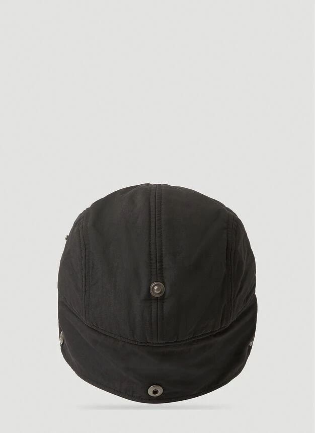 Trapper Cap in Black 商品