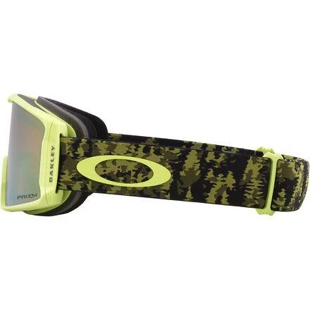 商品Oakley|Line Miner M Prizm Goggles,价格¥1095,第2张图片详细描述