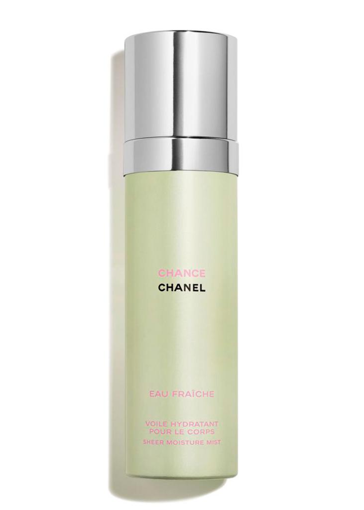 CHANCE EAU FRAÎCHE~Sheer Moisture Mist 100ml商品第1张图片规格展示