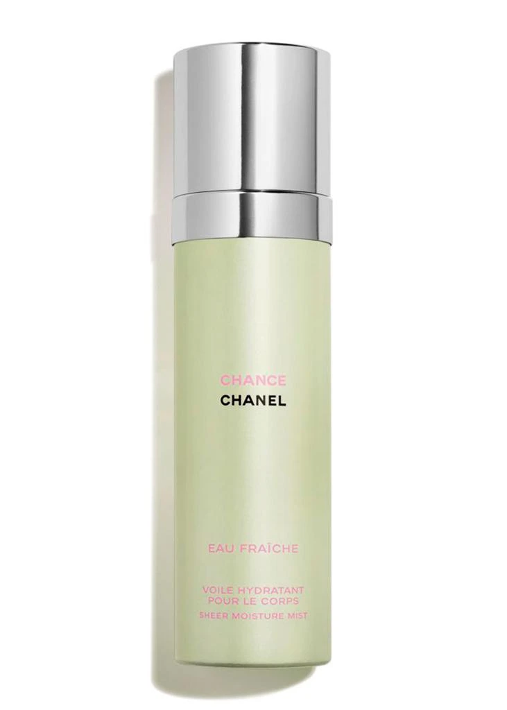 商品Chanel|CHANCE EAU FRAÎCHE~Sheer Moisture Mist 100ml,价格¥413,第1张图片