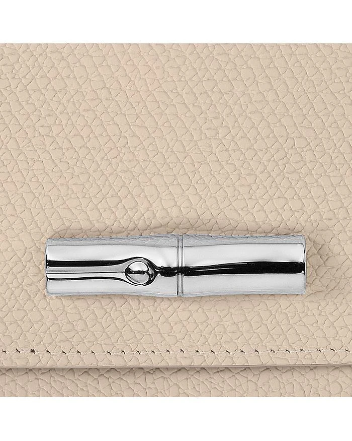 商品Longchamp|Roseau Leather Continental Wallet,价格¥2264,第3张图片详细描述