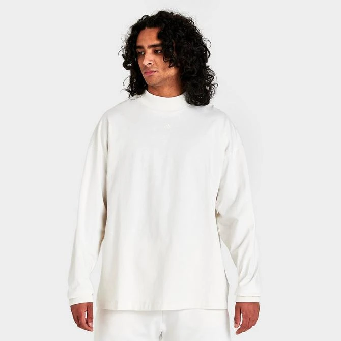 商品Adidas|adidas Basketball Long-Sleeve T-Shirt,价格¥371,第3张图片详细描述