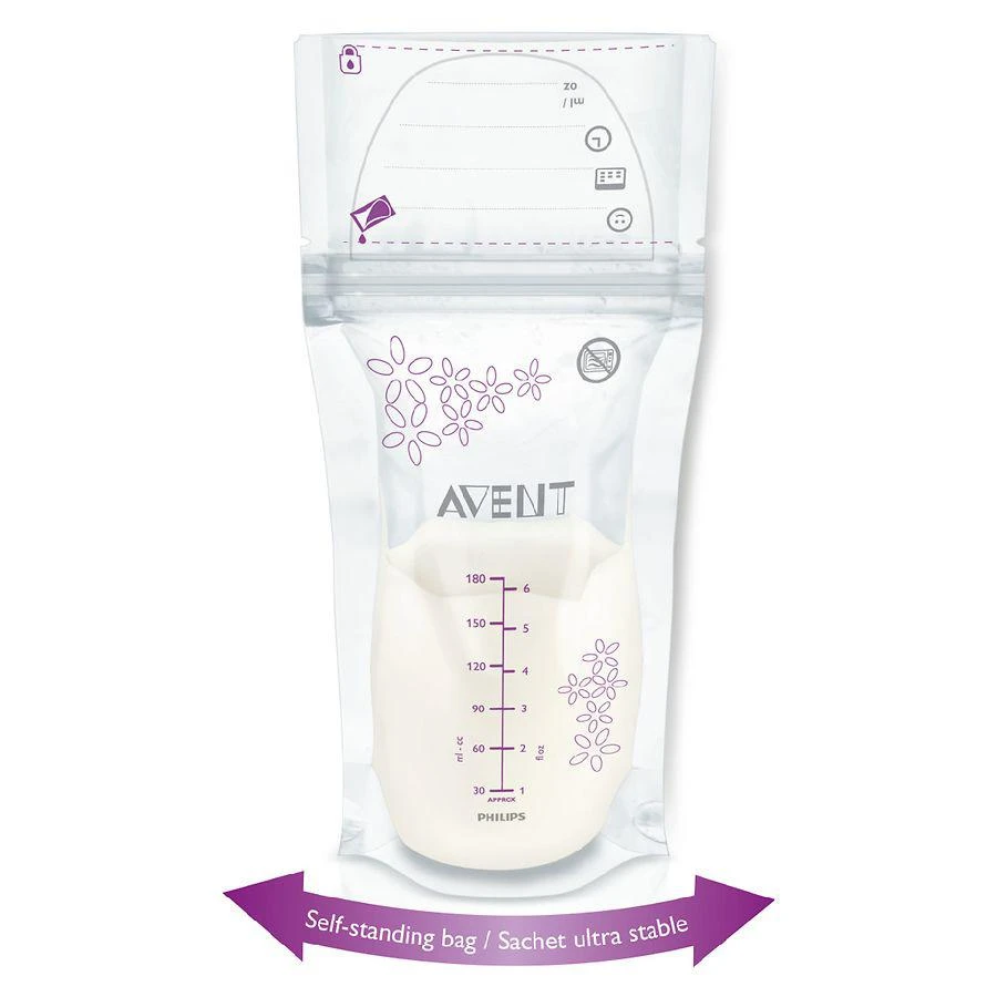 商品Avent|Breast Milk Storage Bags,价格¥45,第3张图片详细描述