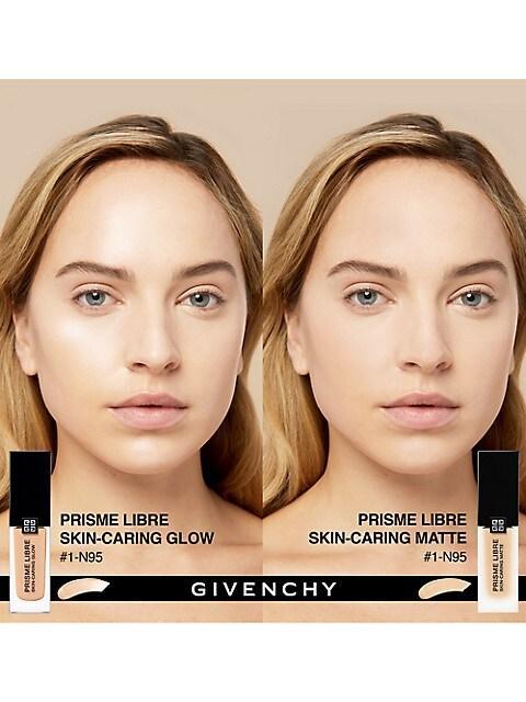 商品Givenchy|Prisme Libre Skin Caring Glow Foundation 24H Hydration,价格¥309,第7张图片详细描述