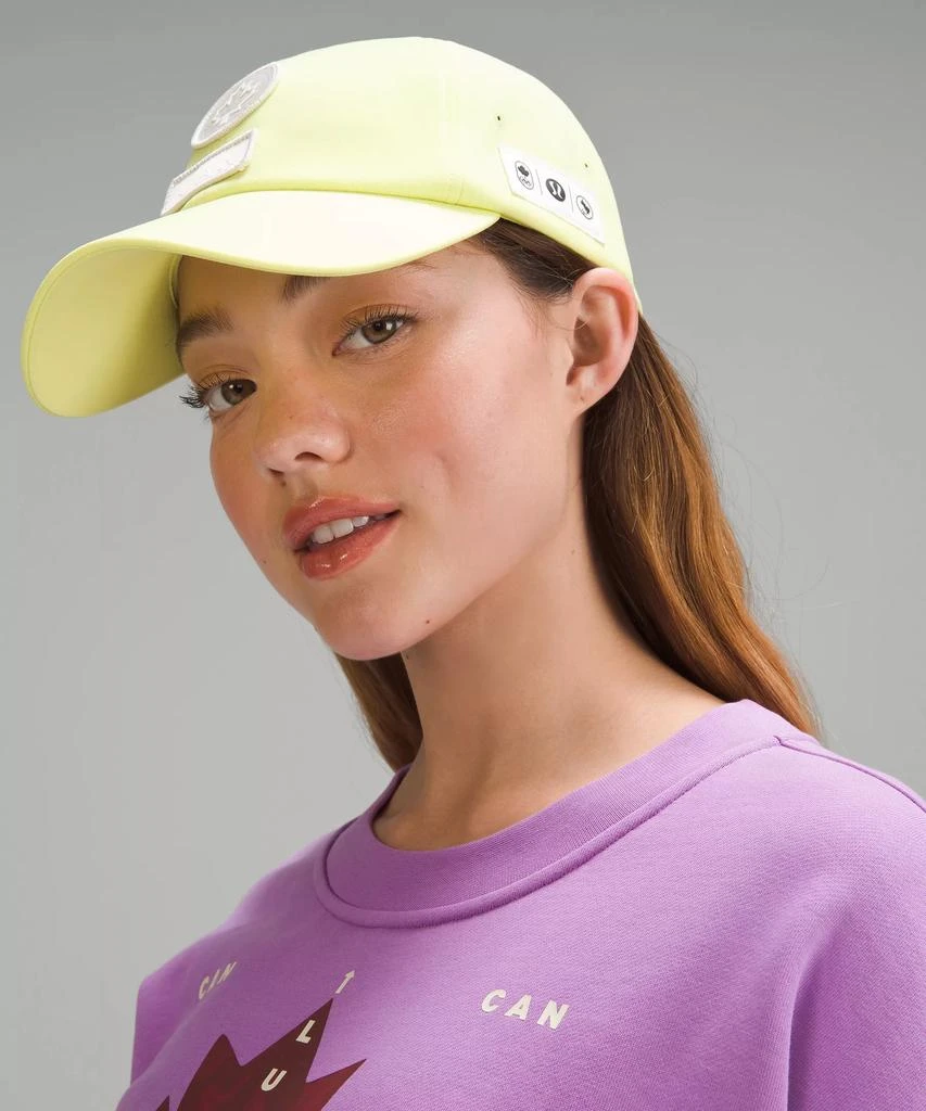Team Canada Future Legacy Women's Baller Hat Soft *COC CPC Logo 商品