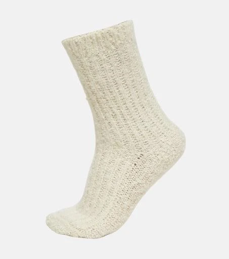 商品Loro Piana|Cashmere socks,价格¥2423,第1张图片