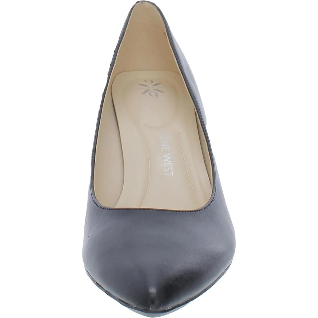 商品Nine West|Cal9X9 Womens Padded Insole Pointed Toe Wedge Heels,价格¥595,第3张图片详细描述