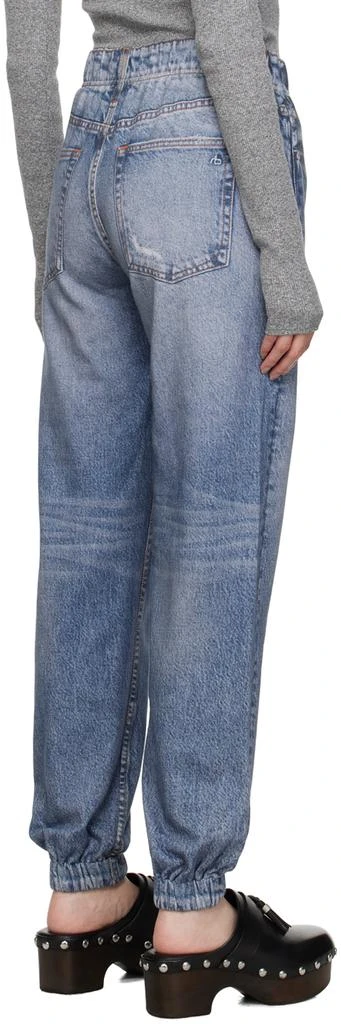商品Rag & Bone|Blue Miramar Jeans,价格¥1142,第3张图片详细描述