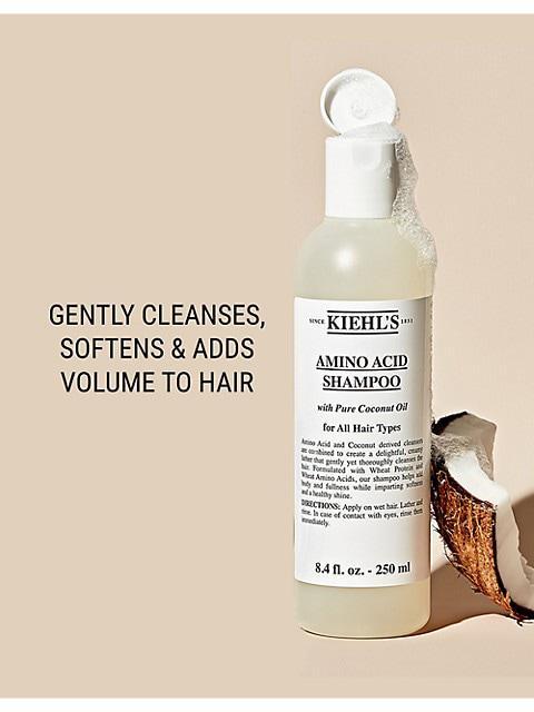 商品Kiehl's|Amino Acid Shampoo,价格¥61-¥367,第7张图片详细描述